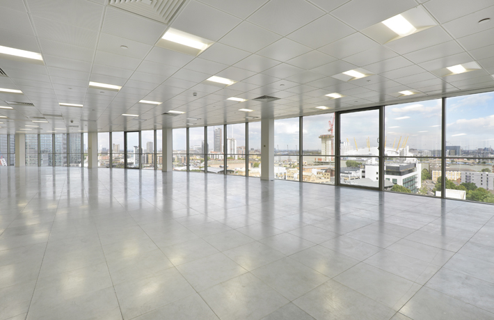Harbour Exchange Floor Space