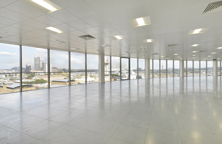 Harbour Exchange Floor Space