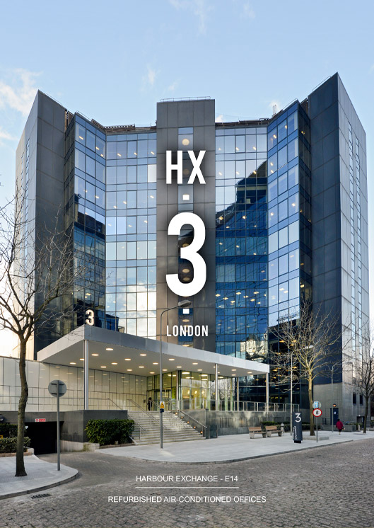 Harbour Exchange 3 Brochure