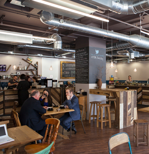 Coffee Shop