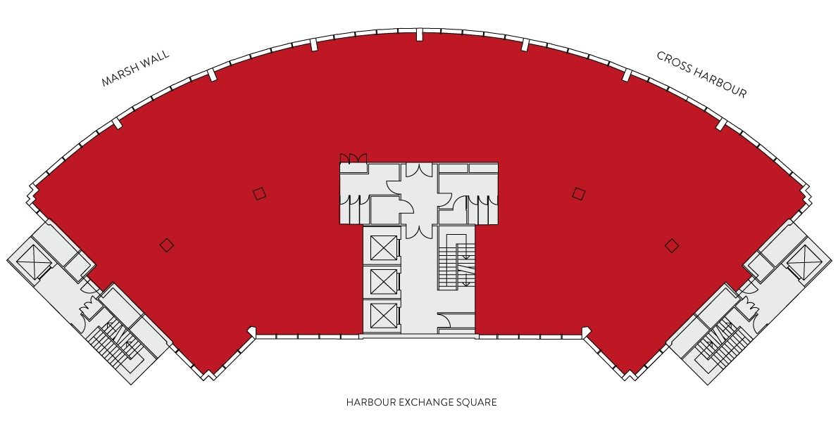 Open Plan Layout