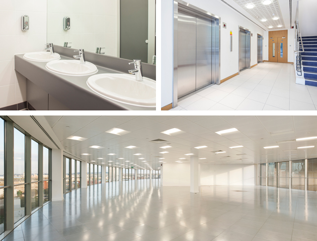 Harbour Exchange HX3 Facilities